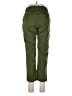Gap Solid Green Cargo Pants Size 10 - photo 2