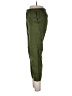 Gap Solid Green Cargo Pants Size 10 - photo 5