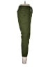 Gap Solid Green Cargo Pants Size 10 - photo 4