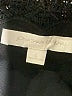 Jonathan Simkhai Black Short Sleeve Blouse Size 6 - photo 6