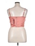 Lulus 100% Polyester Pink Sleeveless Blouse Size XL - photo 2