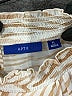 Apt. 9 100% Polyester Ivory Short Sleeve Blouse Size XL - photo 7