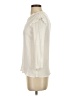 Maurices 100% Rayon Ivory 3/4 Sleeve Blouse Size XS - photo 5