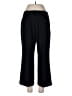 Larry Levine Stripes Black Casual Pants Size 10 - photo 2