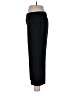 Larry Levine Stripes Black Casual Pants Size 10 - photo 5