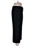 Larry Levine Stripes Black Casual Pants Size 10 - photo 4