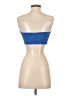 Superdown Blue Sleeveless Top Size XS - photo 2