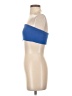Superdown Blue Sleeveless Top Size XS - photo 5