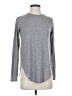 Under Armour Gray Long Sleeve T-Shirt Size XS - photo 1