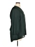 metaphor 100% Polyester Green Long Sleeve Blouse Size XL - photo 4
