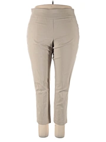 Ruby Rd. Casual Pants (view 1)