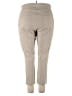 Ruby Rd. Solid Tan Casual Pants Size 22W - photo 2