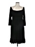 Tiana B. Black Cocktail Dress Size L - photo 1