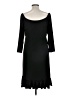 Tiana B. Black Cocktail Dress Size L - photo 2
