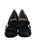 Vince Camuto 100% Leather Black Heels Size 7 1/2 - photo 2