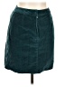 J.Crew Solid Teal Casual Skirt Size 10 - photo 1
