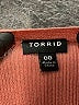 Torrid Pink Cardigan Size Med Plus (00) - photo 7