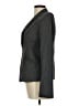 Armani Jeans Chevron-herringbone Gray Blazer Size 8 - photo 5