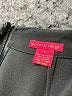 Sunny Leigh Solid Black Formal Skirt Size 4 - photo 4