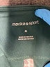 Marika Sport Teal Active Pants Size M - photo 4