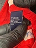 Madewell Red Jeans Size 2 - photo 8