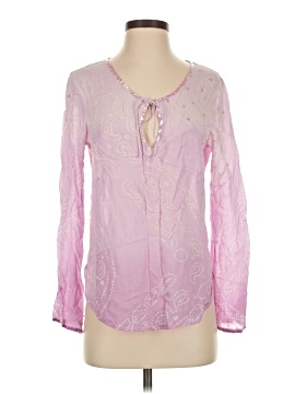 Cool Change Long Sleeve Blouse
