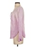 Cool Change Pink Long Sleeve Blouse Size S - photo 5