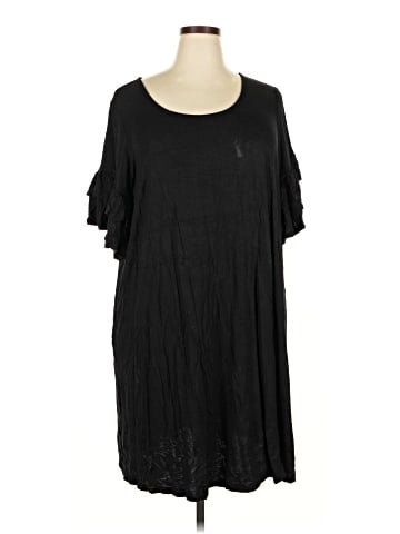 Lane Bryant Casual Dress (view 1)