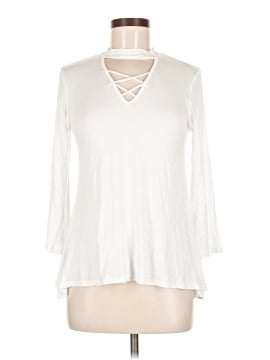 Assorted Brands 3/4 Sleeve T Shirt