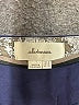 Elevenses Solid Blue Shorts Size 2 - photo 3