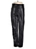 Laundry by Shelli Segal 100% Polyurethane Black Active Pants Size M - photo 1