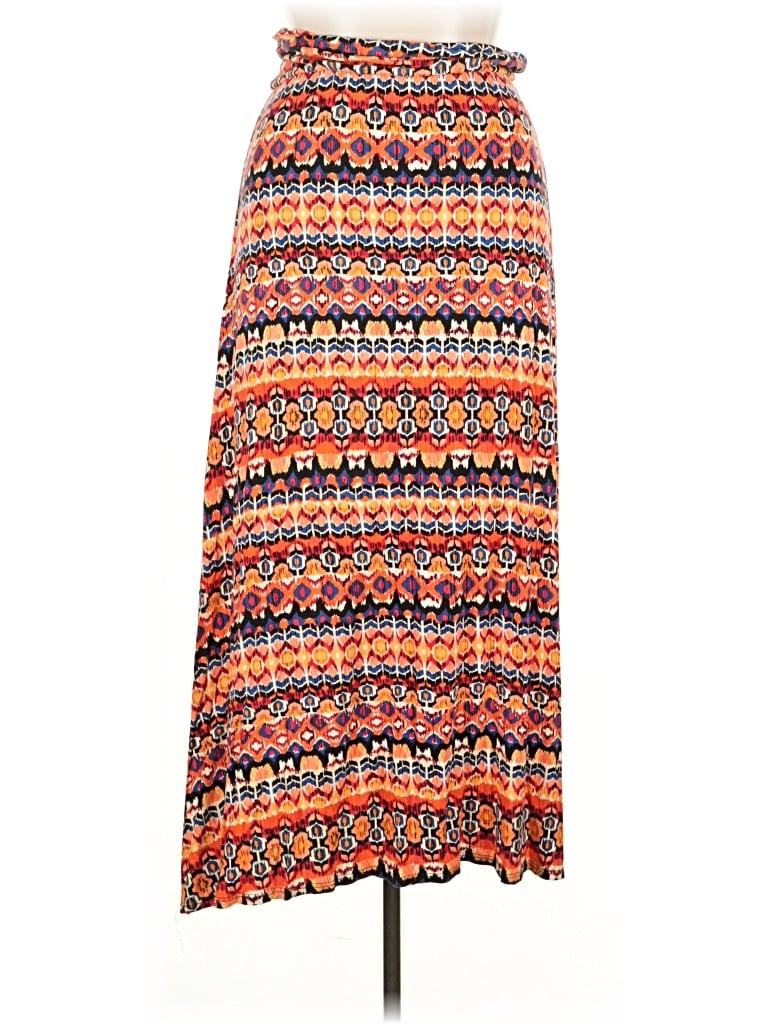 Pre-owned Dynamite Casual Skirt In Orange