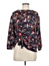 Assorted Brands Blue 3/4 Sleeve Blouse Size EU (FR) 38 / US 6 - photo 1