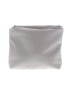 Madison West 100% Polyurethane Gray Tan Makeup Bag One size - photo 2