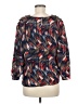 Assorted Brands Blue 3/4 Sleeve Blouse Size EU (FR) 38 / US 6 - photo 2