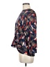 Assorted Brands Blue 3/4 Sleeve Blouse Size EU (FR) 38 / US 6 - photo 5