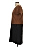 1.State Color Block Brown Casual Dress Size S - photo 5