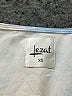 Lezat 100% Polyester Blue Casual Dress Size XS - photo 6