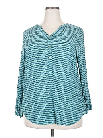 grand & greene 3/4 Sleeve Blouse (view 1)