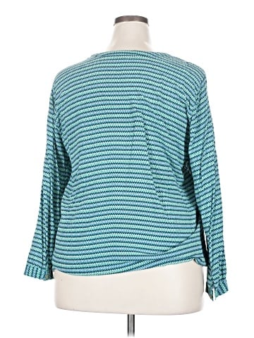 grand & greene 3/4 Sleeve Blouse (view 2)