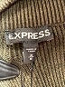 Express Solid Black Casual Skirt Size M - photo 4