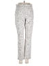 Old Navy Polka Dots Ivory Casual Pants Size 6 - photo 1