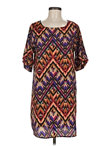 Everly Casual Dress (view 1)