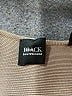 Black Saks Fifth Avenue Stripes Gray Jacket Size M - photo 6