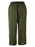 Unbranded 100% Polyester Green Casual Pants Size 5X - photo 2