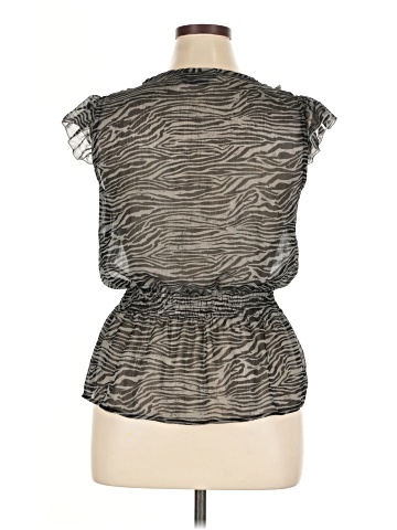 Miley Cyrus & Max Azria Sleeveless Blouse (view 2)