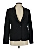 Aqua Black Blazer Size 6 - photo 1