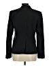 Aqua Black Blazer Size 6 - photo 2
