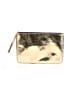 Assorted Brands Metallic Gold Wristlet One size - photo 1
