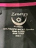 Zenergy by Chico's Black Vest Size Med (1) - photo 6